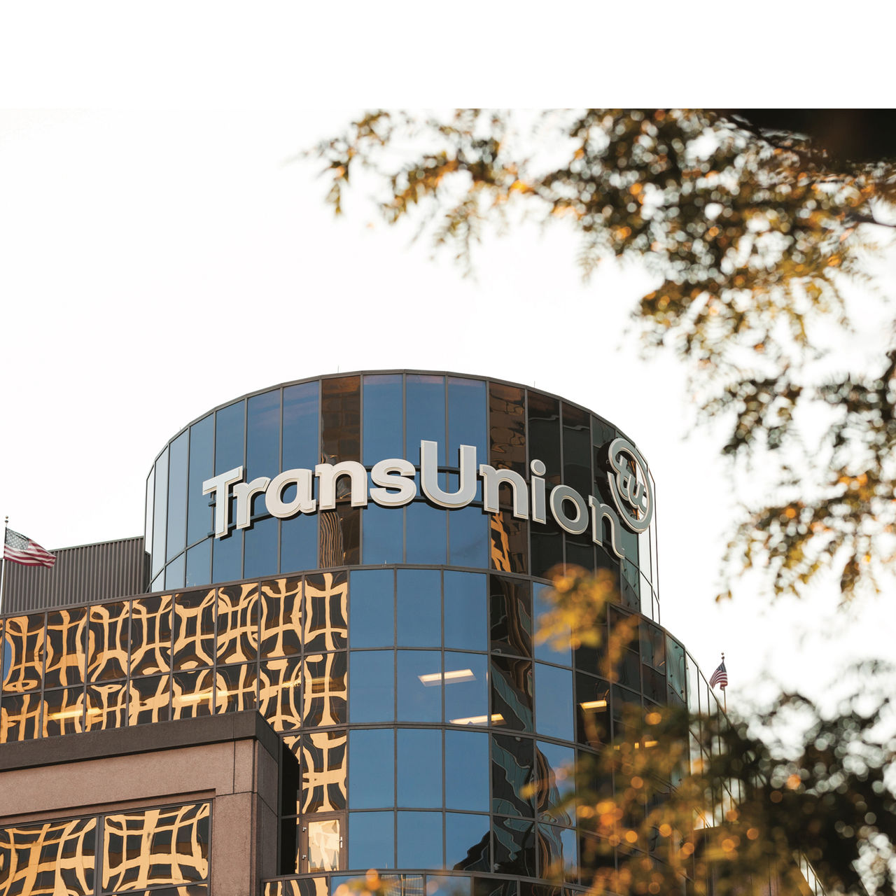 photo of TransUnion headquarters