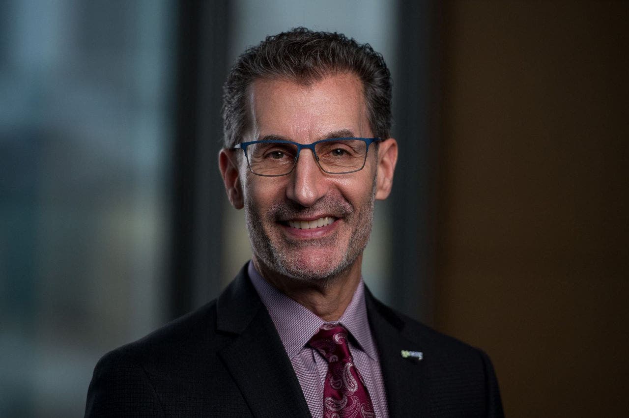 Headshot of Matt Fabian
