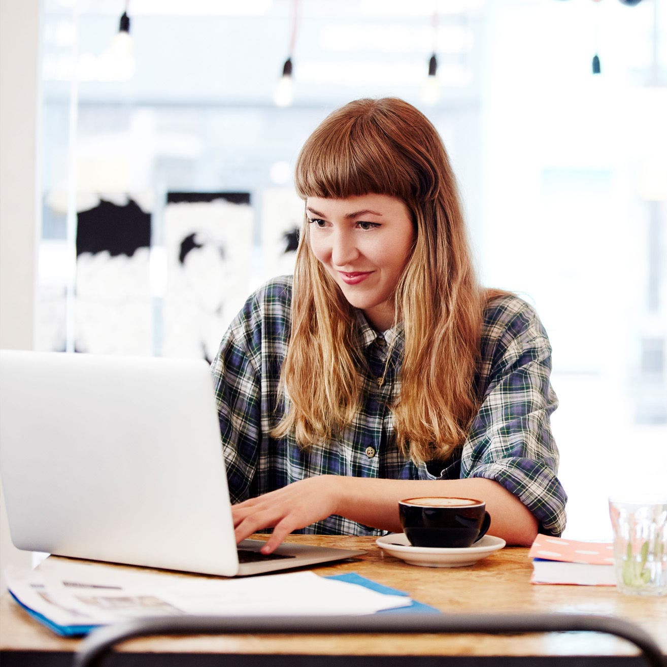 stock image business person