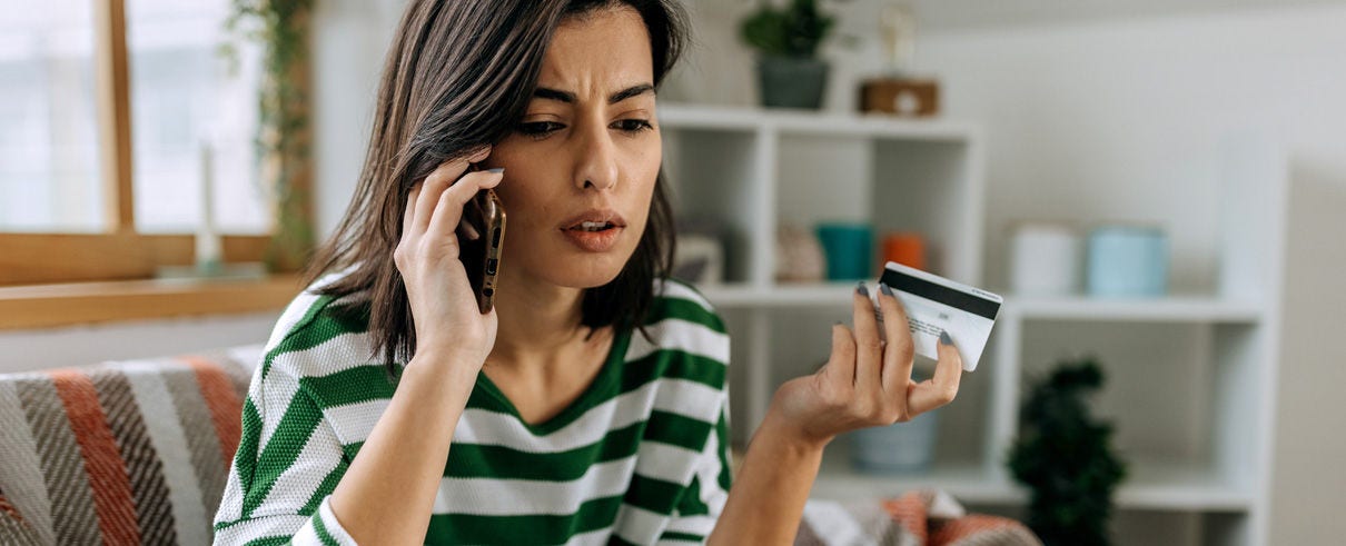 stock image people on device
