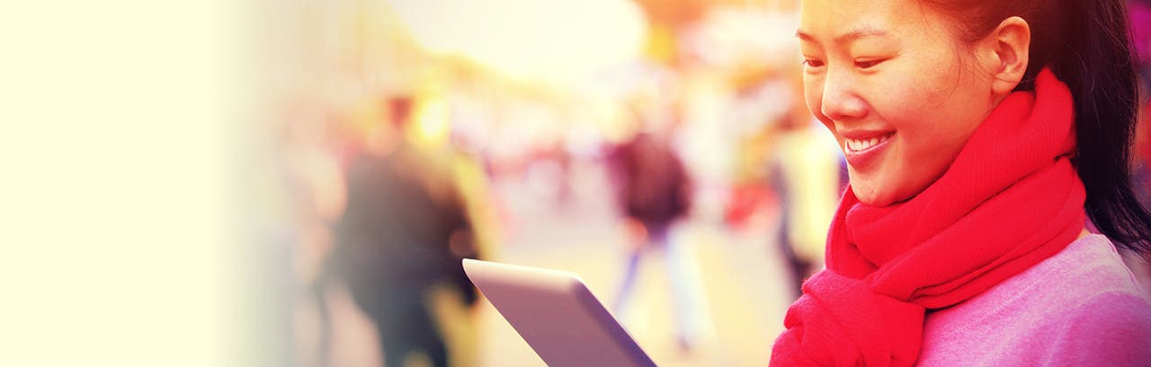 Build your credit from scratch