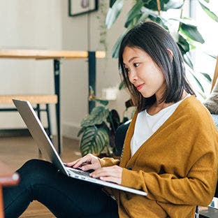 stock image business person