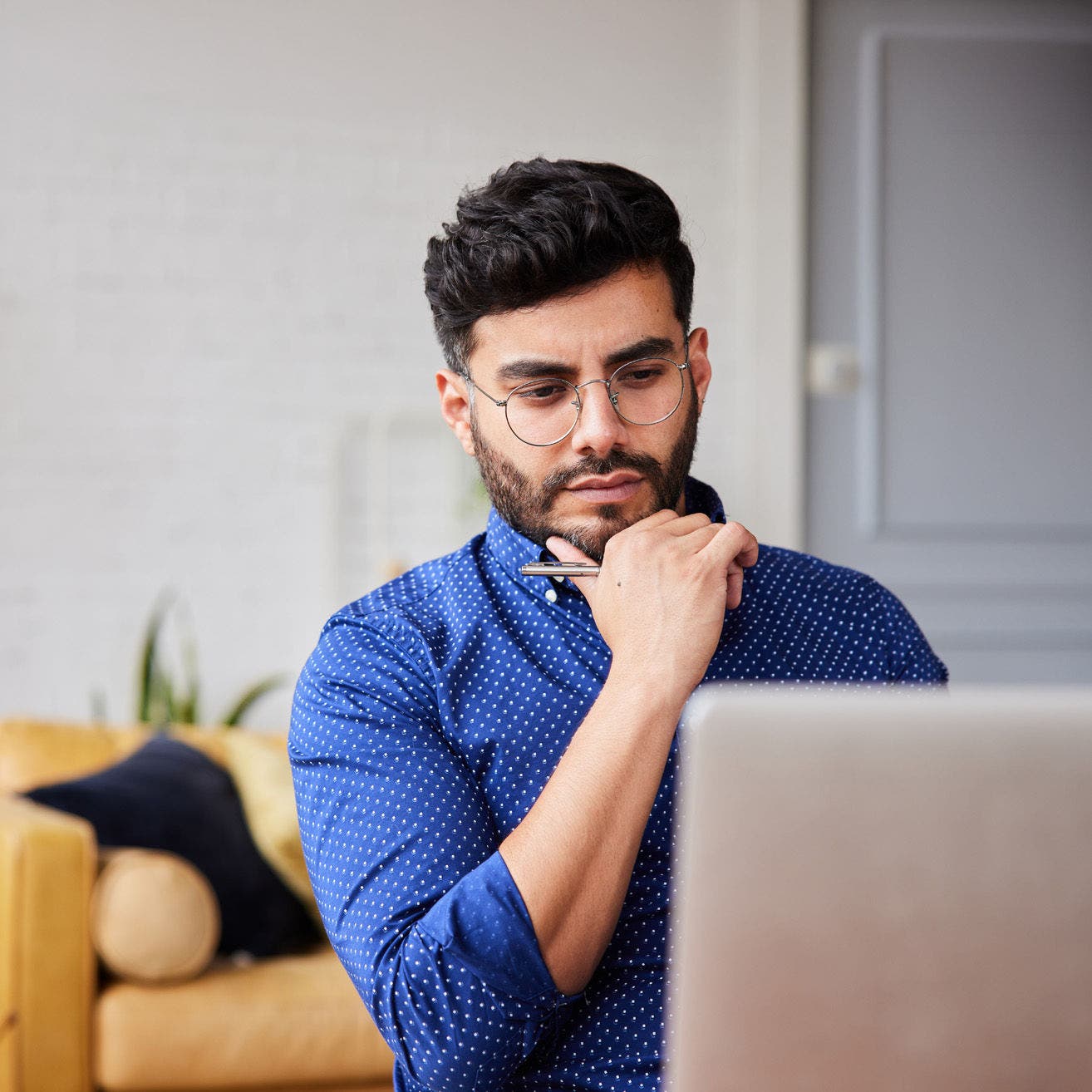 stock image business person