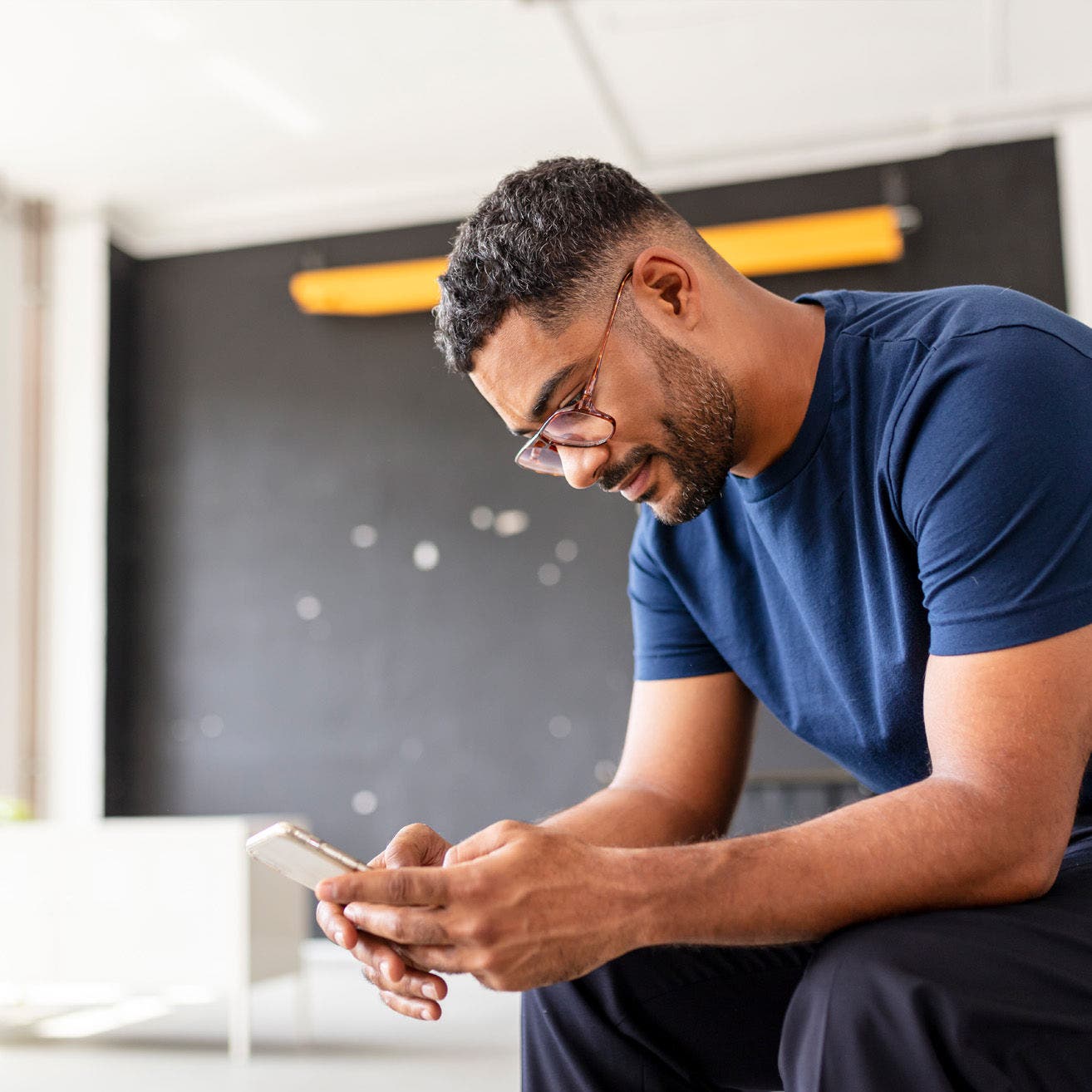 stock image business person
