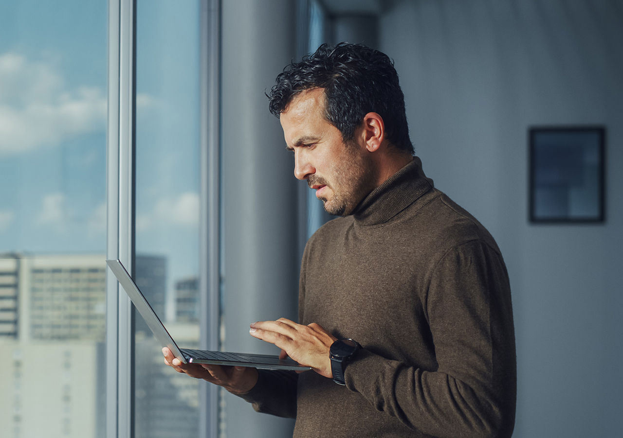 TransUnion digital self service
