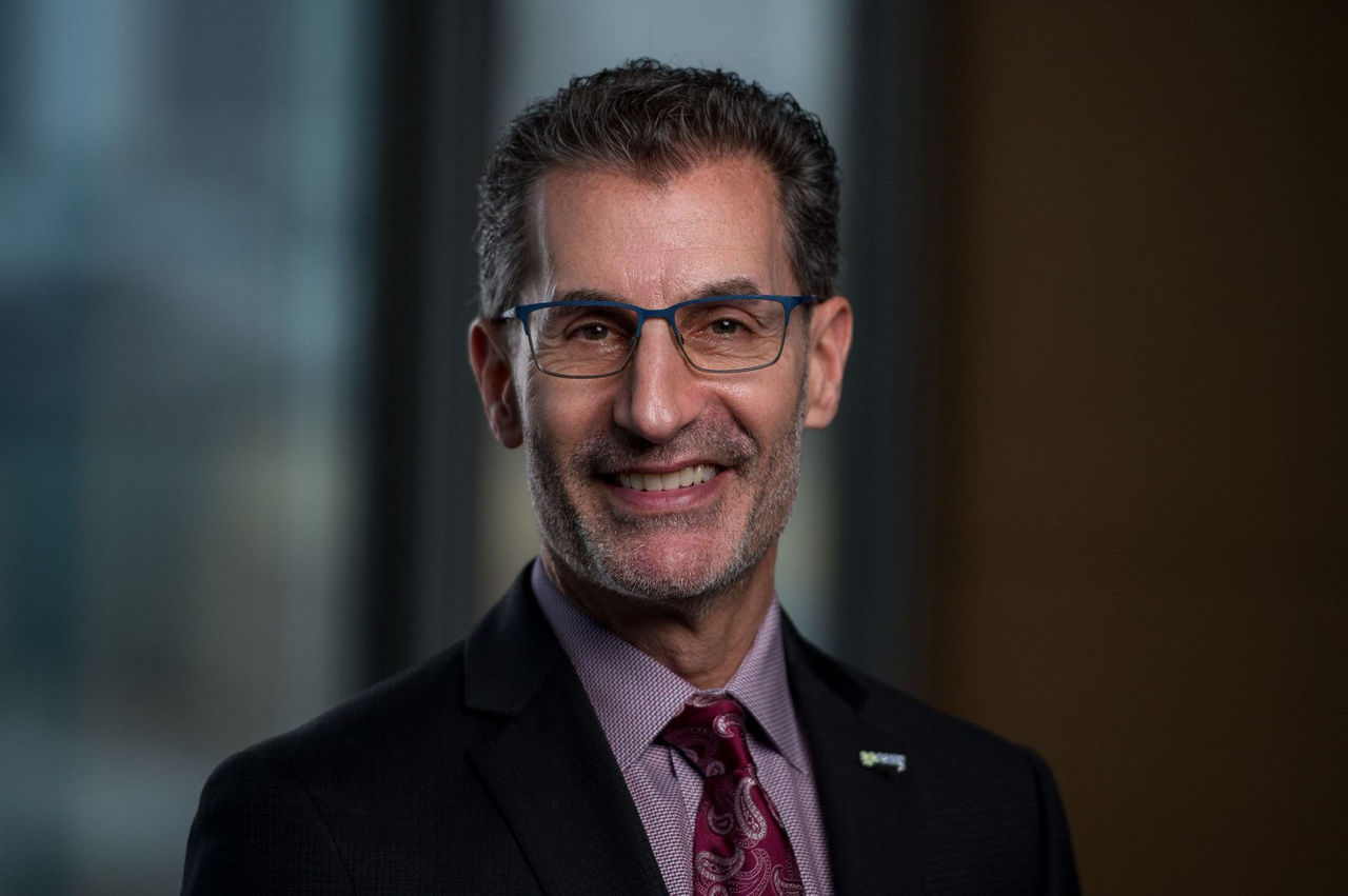 Headshot of Matt Fabian