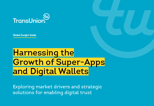 Harnessing the Growth of Super-Apps and Digital Wallets Image